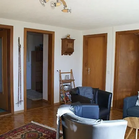 شقة Abigrot By Interhome هاسليبرغ