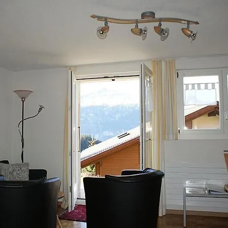 Abigrot By Interhome شقة هاسليبرغ