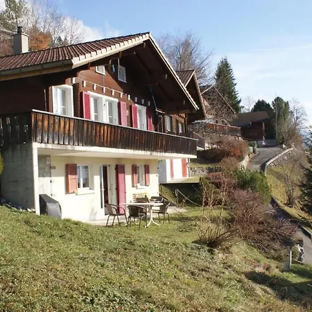 Abigrot By Interhome شقة هاسليبرغ