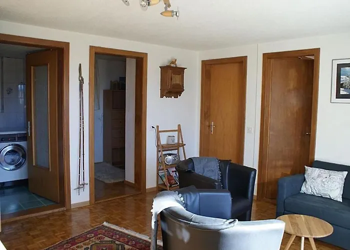 Apartment Abigrot By Interhome Hasliberg