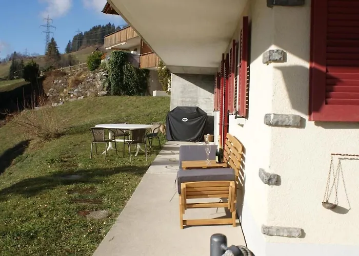 Apartment Abigrot By Interhome