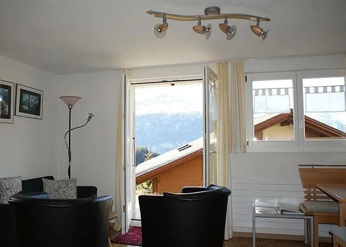 Abigrot By Interhome Apartment Hasliberg