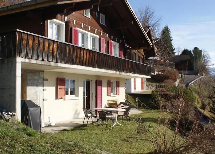 Apartment Abigrot By Interhome