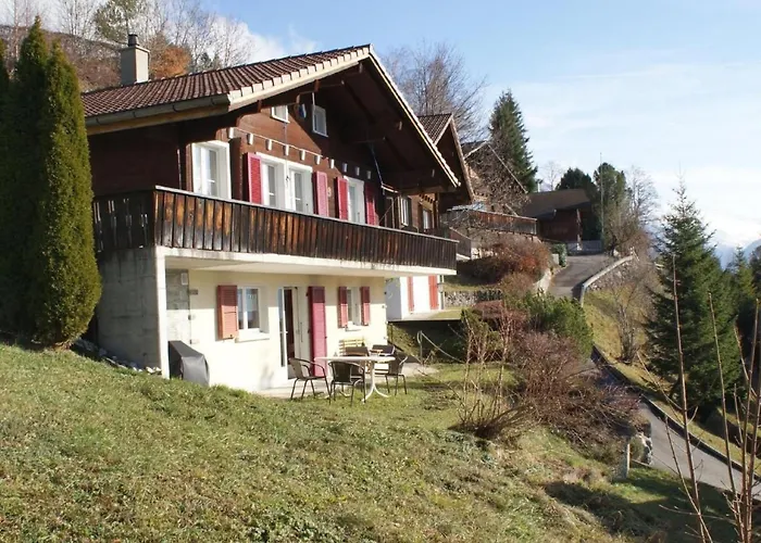 Abigrot By Interhome Apartment Hasliberg