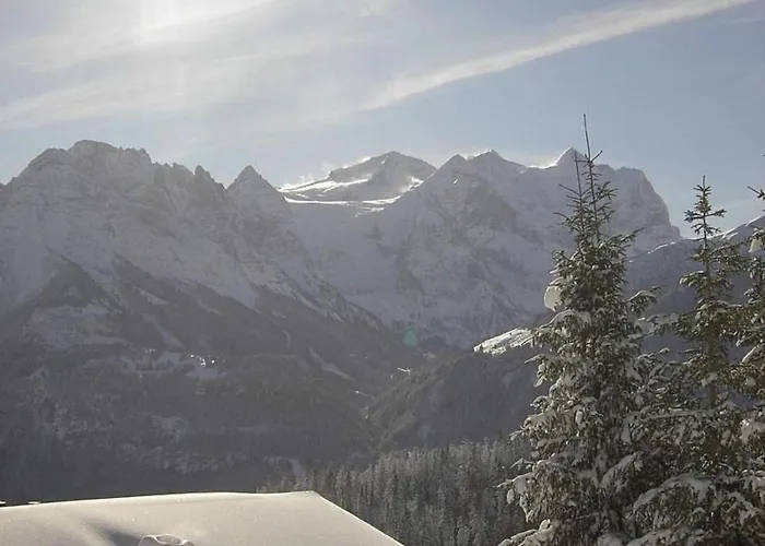 Abigrot By Interhome Hasliberg